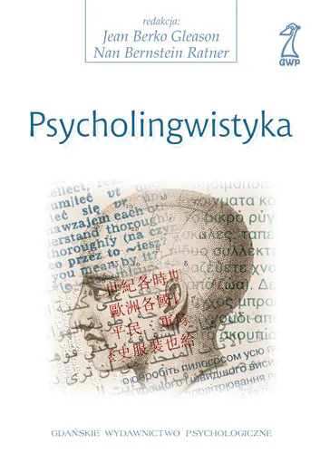 Książka - Psycholingwistyka