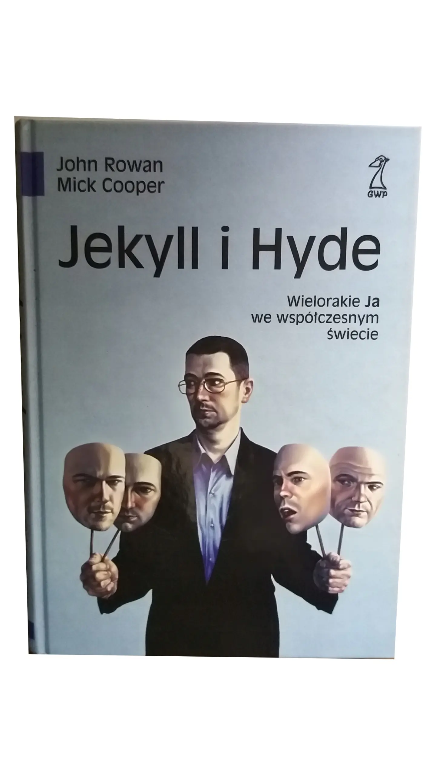 Książka - Jekyll i Hyde