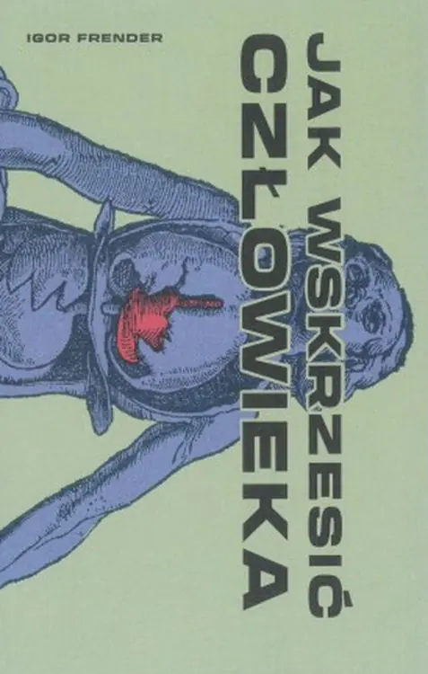Książka - Jak wskrzesić człowieka