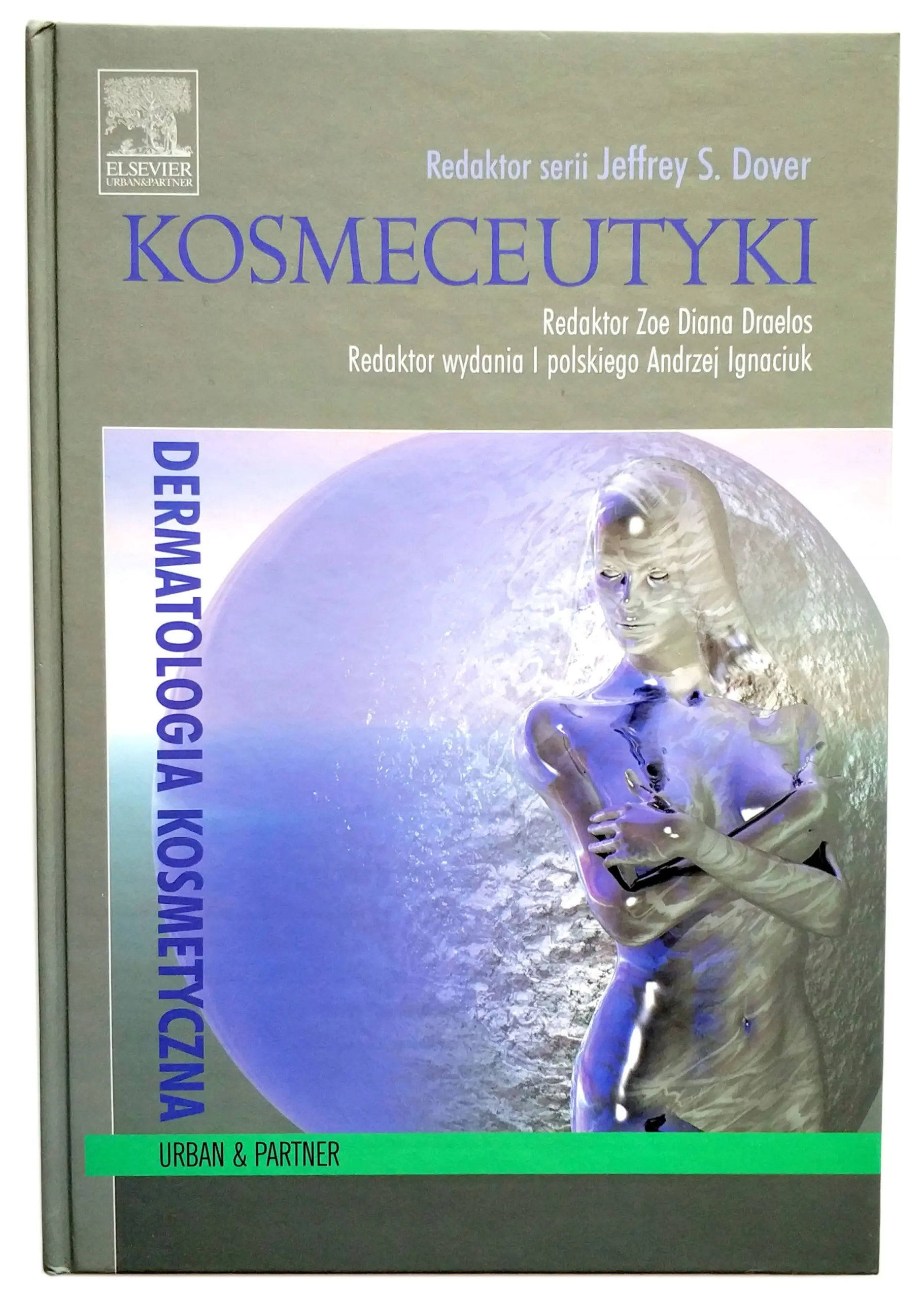 Książka - Kosmeceutyki