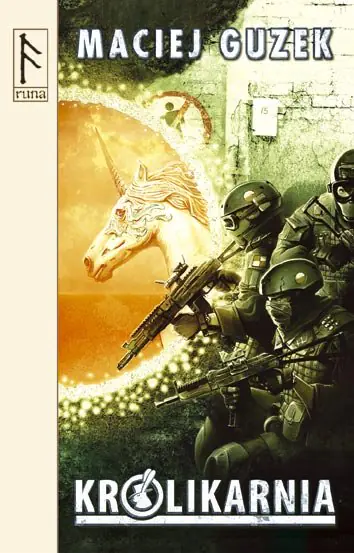 Książka - Królikarnia