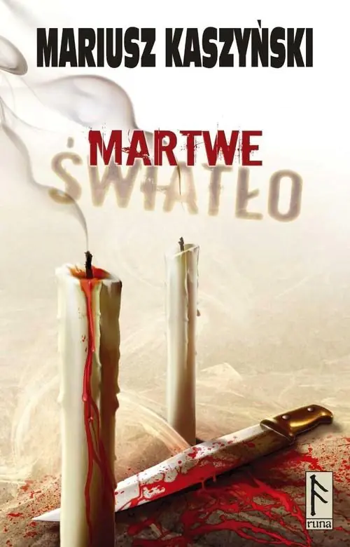 Książka - Martwe światło