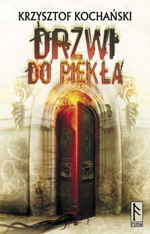 Książka - Drzwi do piekła