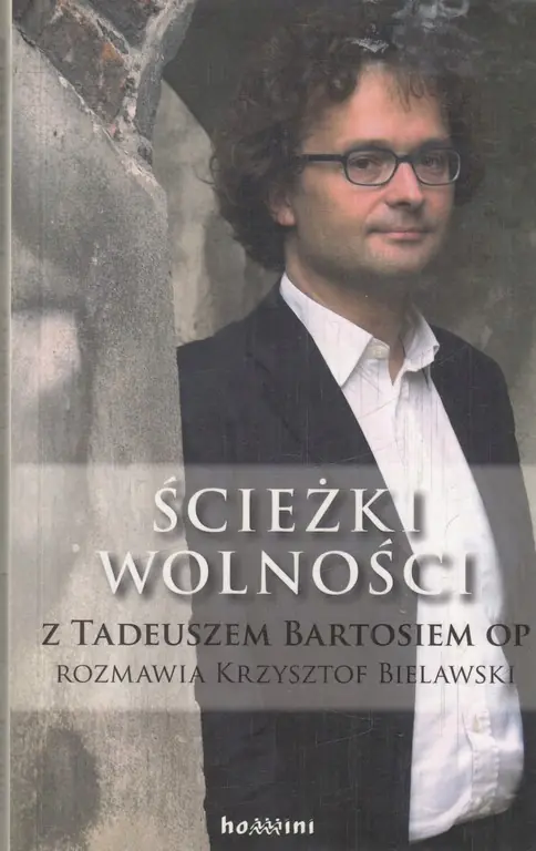 Książka - Ścieżki Wolności