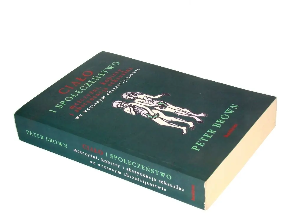 Książka - Ciało i społeczeństwo