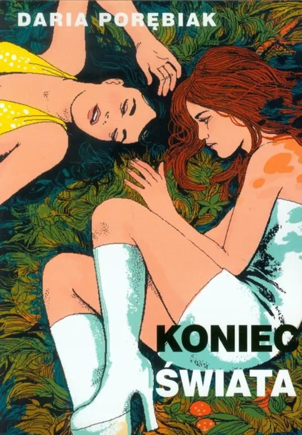 Książka - Koniec świata