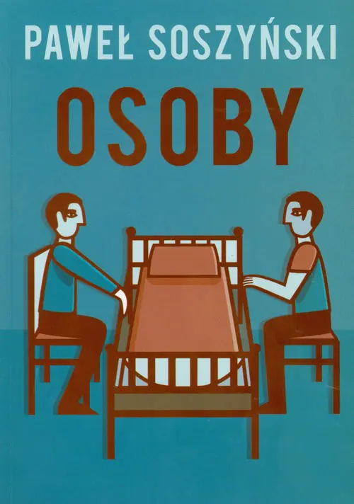 Książka - Osoby