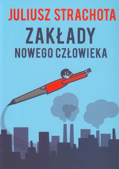 Książka - Zakłady nowego człowieka