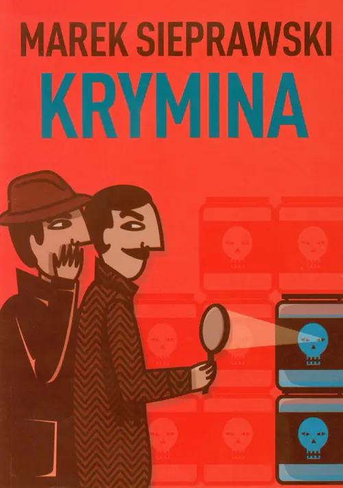 Książka - Krymina