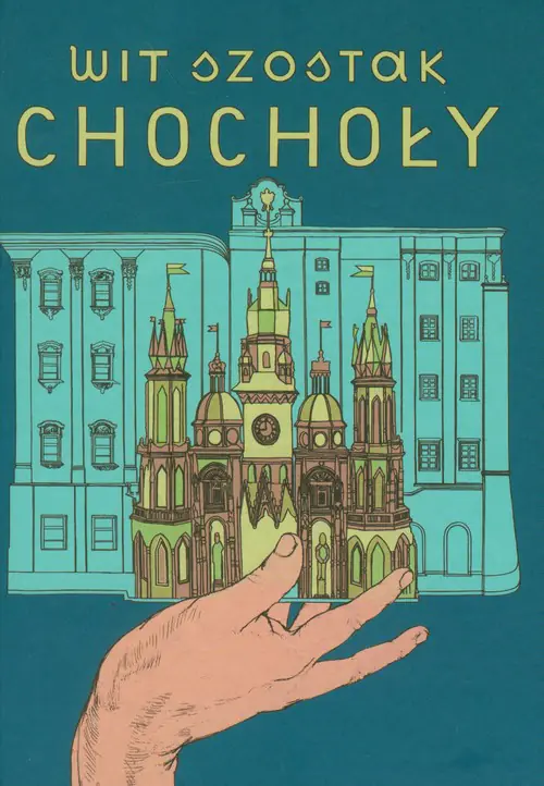 Książka - Chochoły