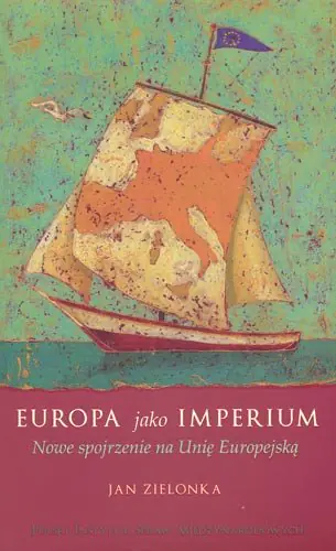 Książka - Europa Jako Imperium