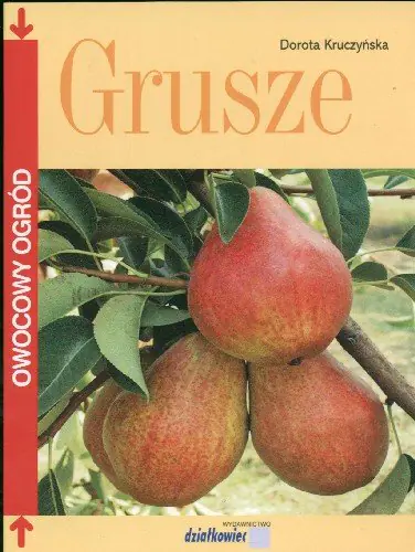 Książka - Grusze