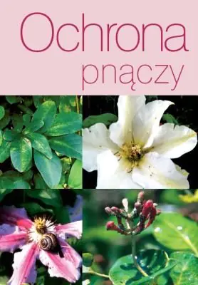 Książka - Ochrona pnączy