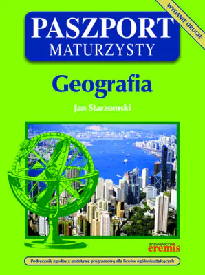 Książka - Paszport maturzysty. Geografia