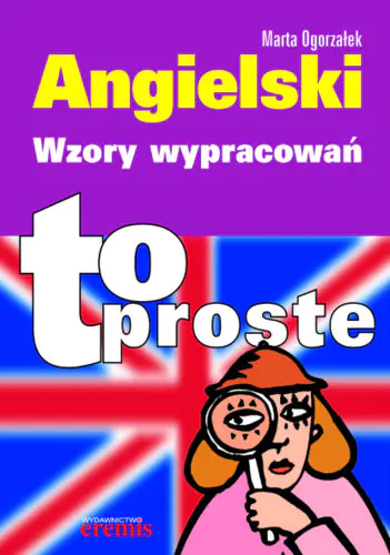 Książka - Angielski Wzory wypracowań To proste