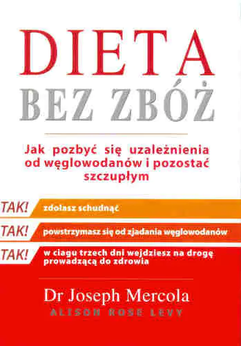 Książka - Dieta bez zbóż