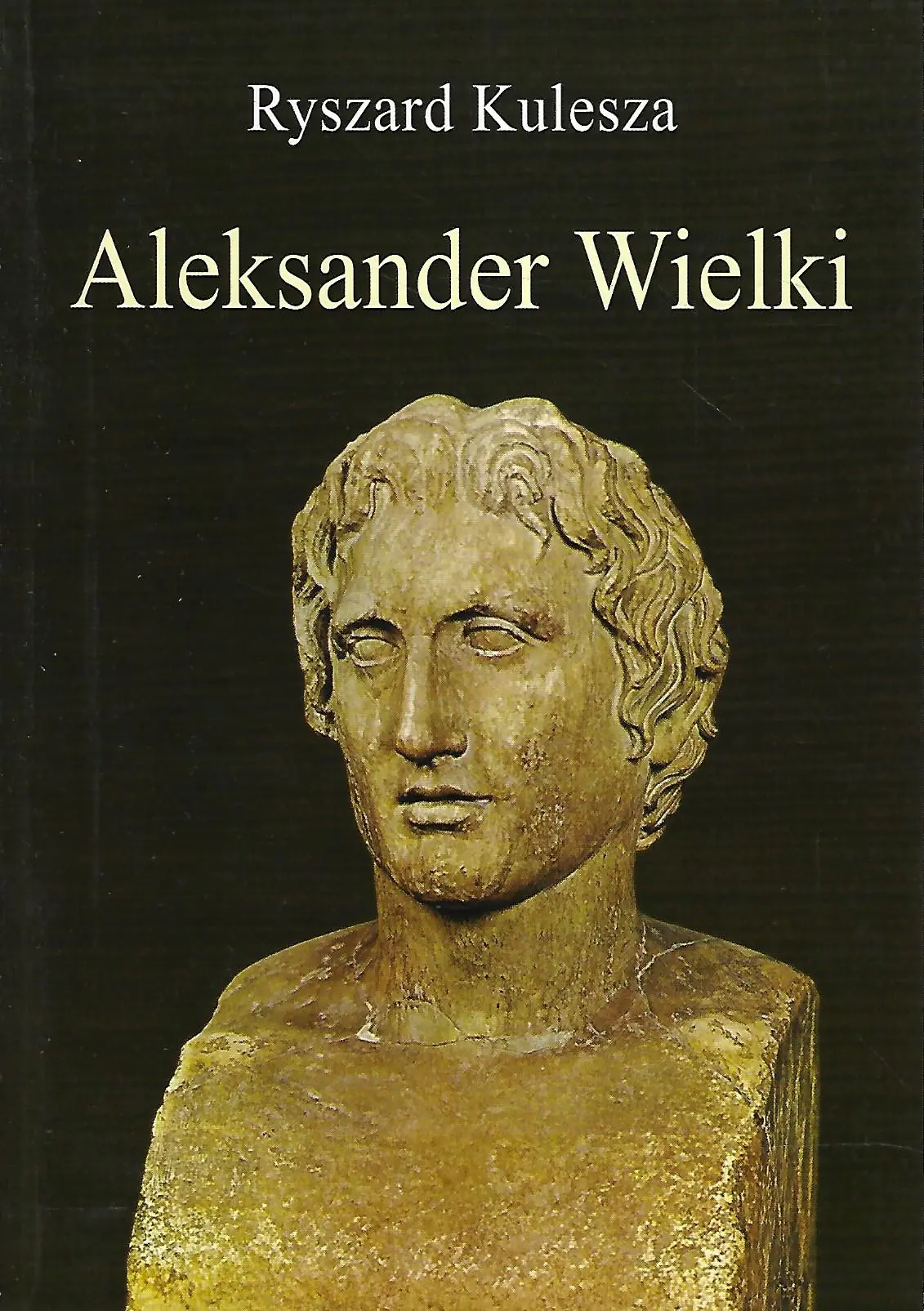 Książka - Aleksander Wielki