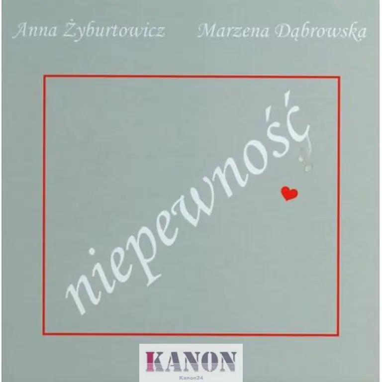 Książka - Niepewność