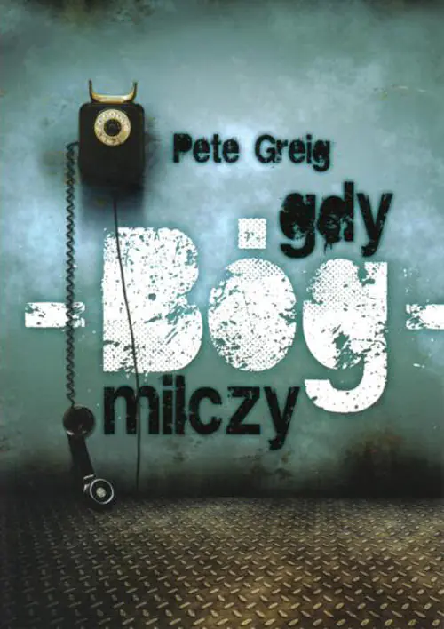 Książka - Gdy Bóg milczy