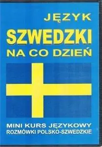 Książka - Język Szwedzki na co Dzień