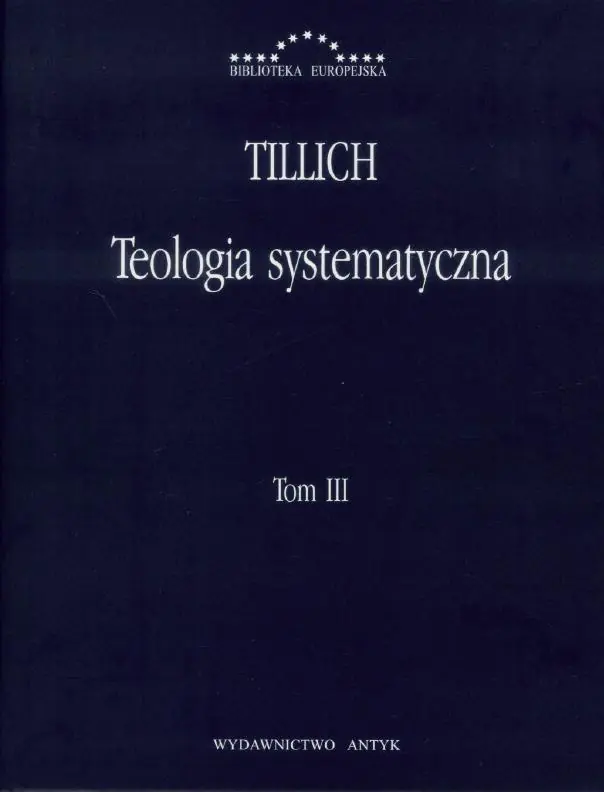 Książka - Teologia Semantyczna. Tom 3