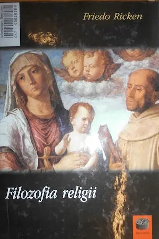 Książka - Filozofia religii