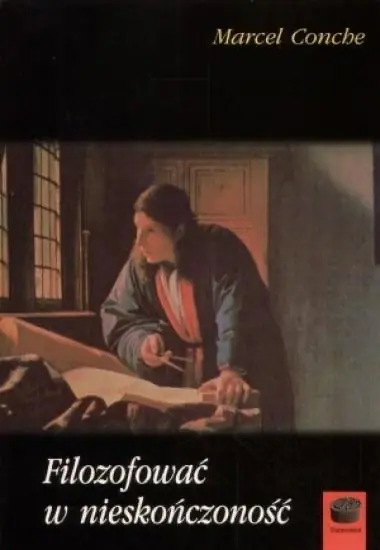 Książka - Filozofować w nieskończoność