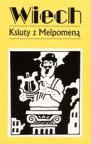 Książka - Ksiuty z Melpomeną