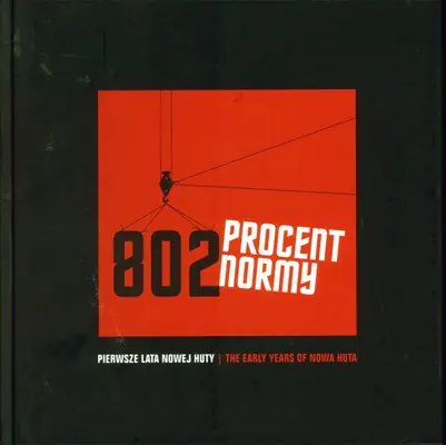 Książka - 802 procent normy