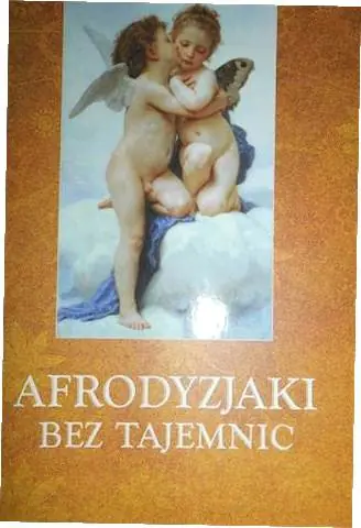 Książka - Afrodyzjaki bez tajemnic