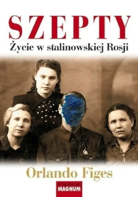 Książka - Szepty 