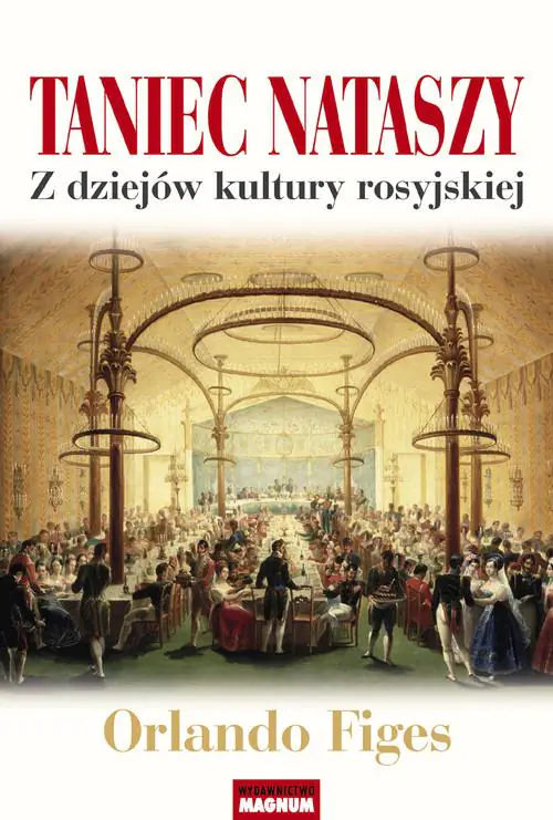 Książka - Taniec Nataszy