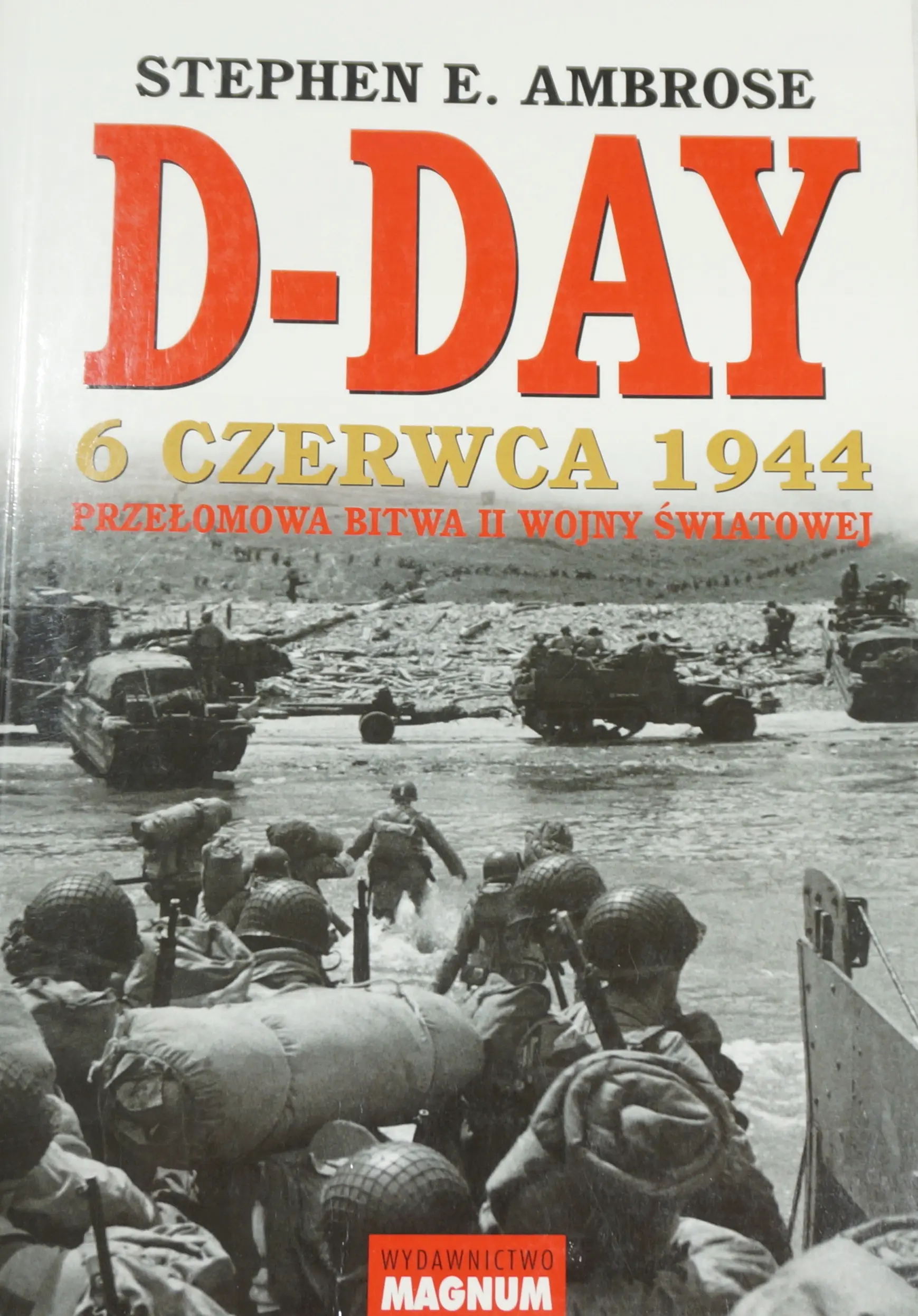 Książka - D-Day