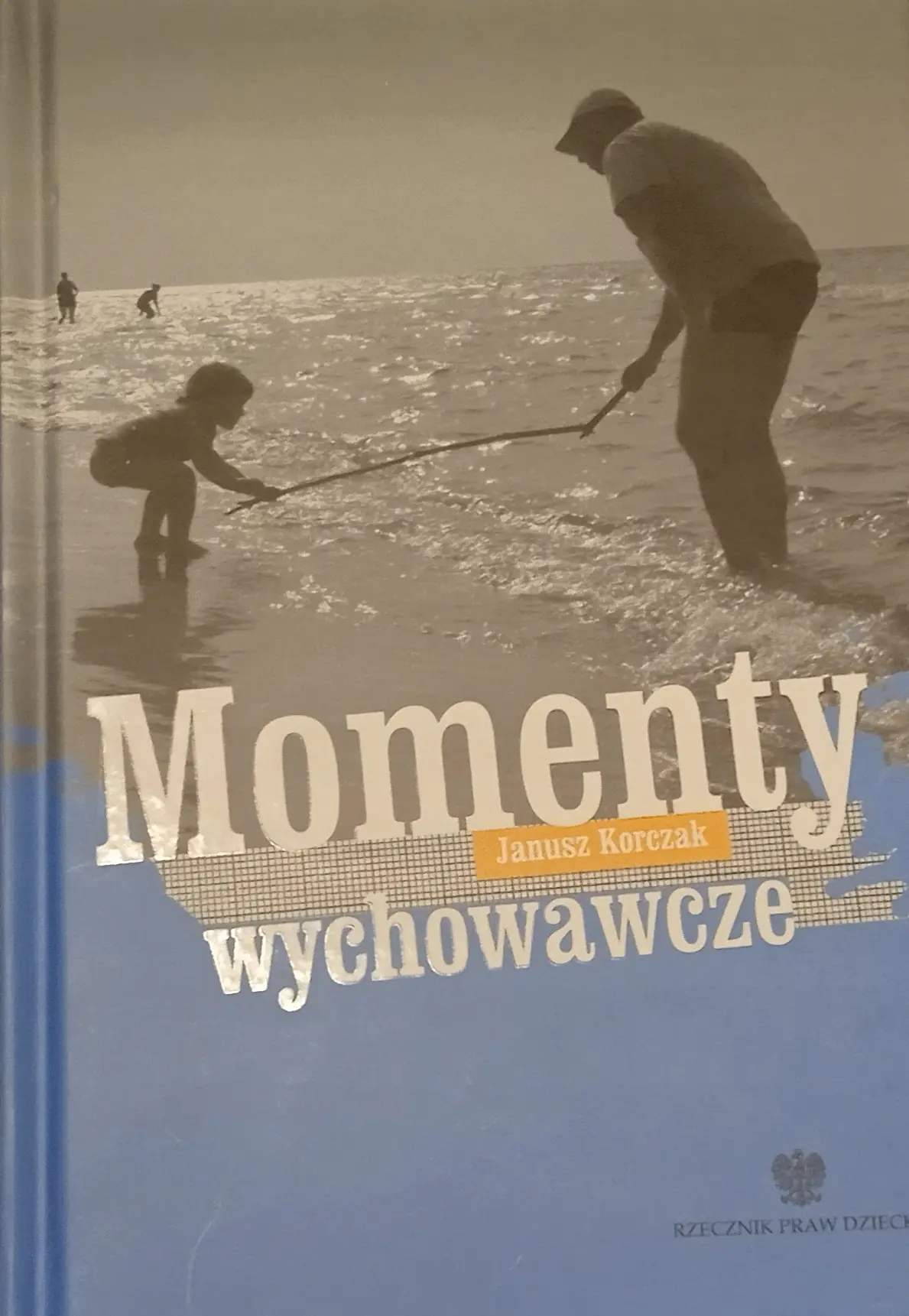 Książka - Momenty wychowawcze
