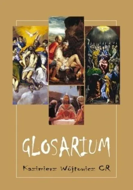 Książka - Glosarium