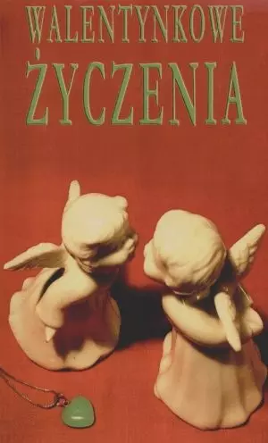 Książka - Walentynkowe życzenia