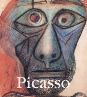 Książka - Picasso 1881-1973