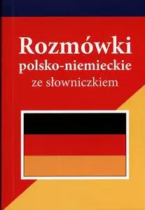 Książka - Rozmówki polsko-niemieckie ze słowniczkiem