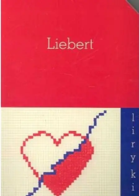 Książka - Liryki