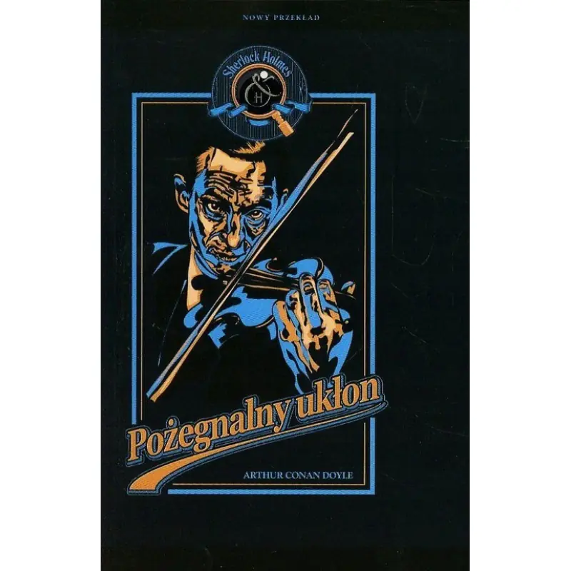 Książka - Pożegnalny ukłon