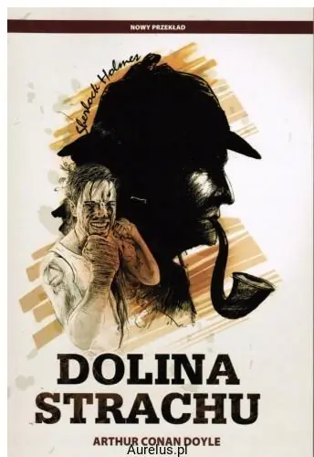 Książka - Dolina strachu