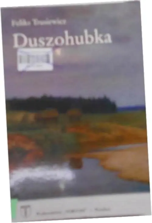 Książka - Daszohubka