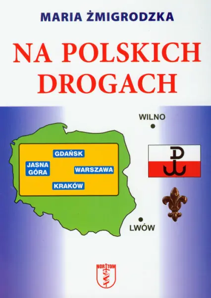 Książka - Na polskich drogach