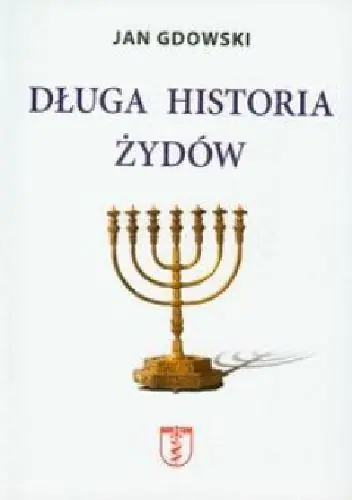 Książka - Długa historia Żydów