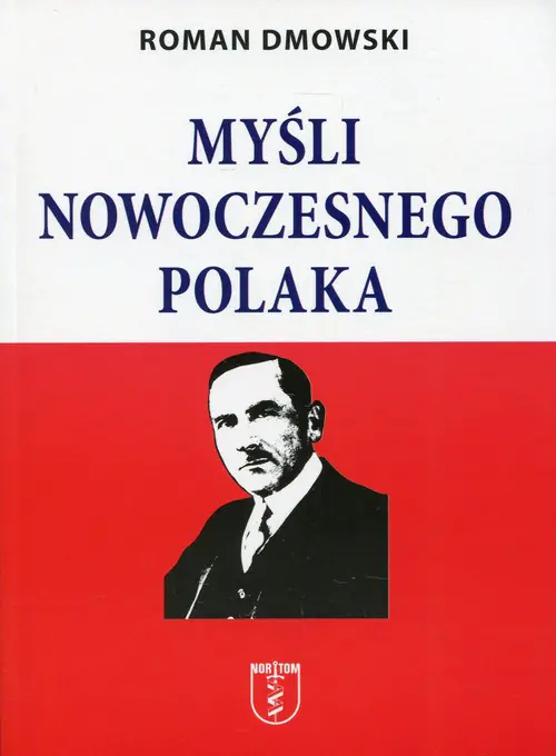 Książka - Myśli nowoczesnego Polaka