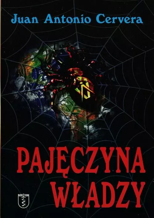 Książka - Pajęczyna władzy