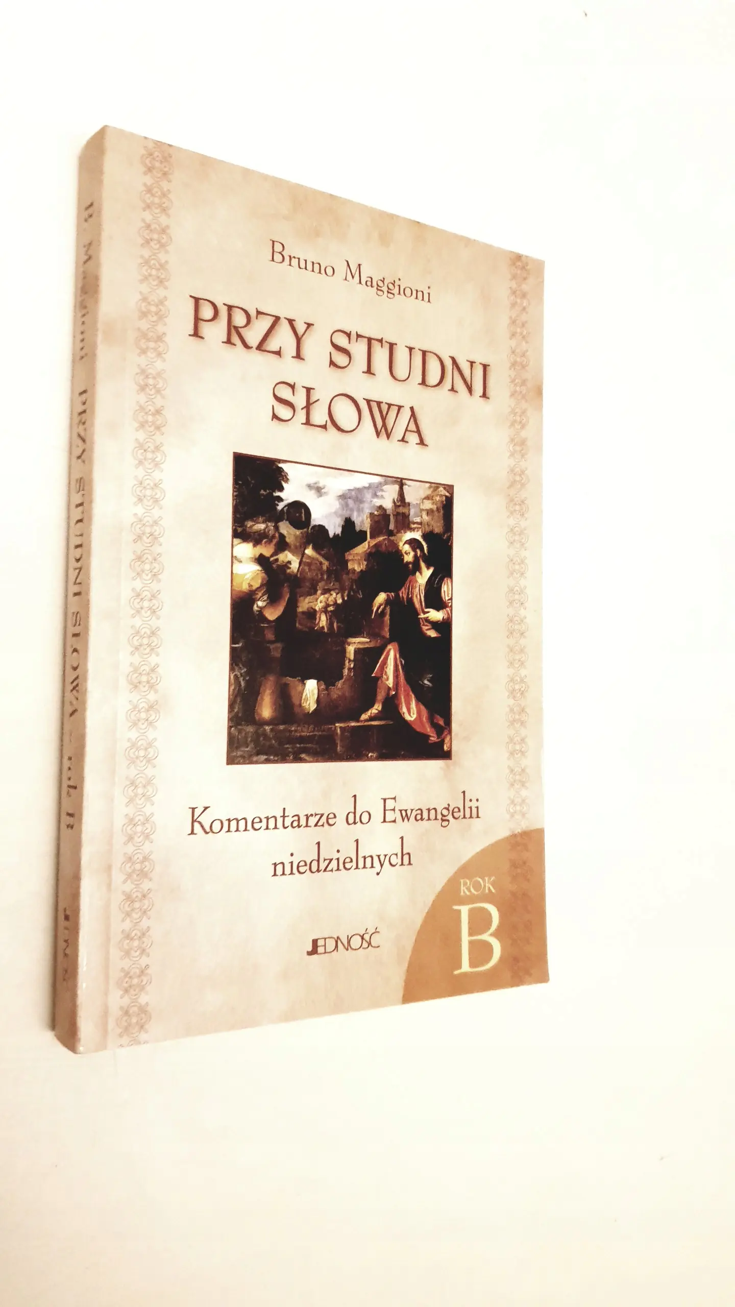 Książka - W dobrych zawodach wiary