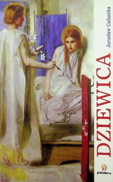 Książka - Dziewica