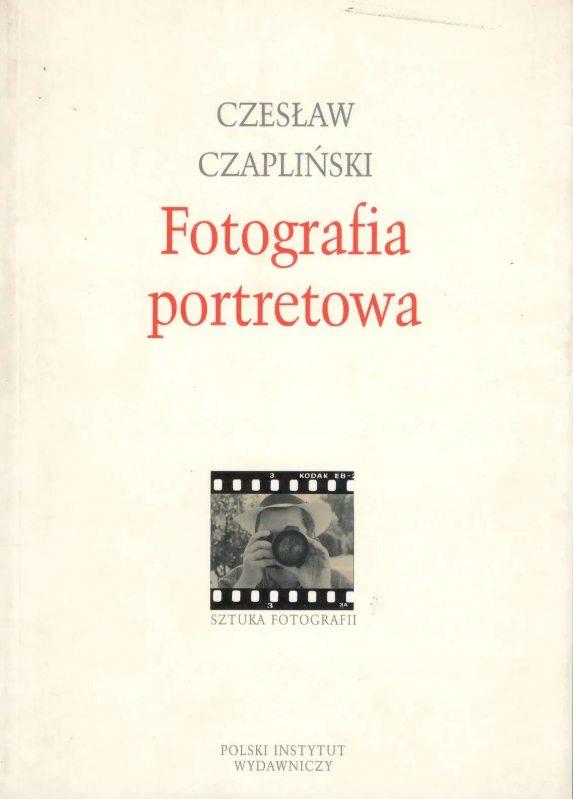 Książka - Fotografia portretowa
