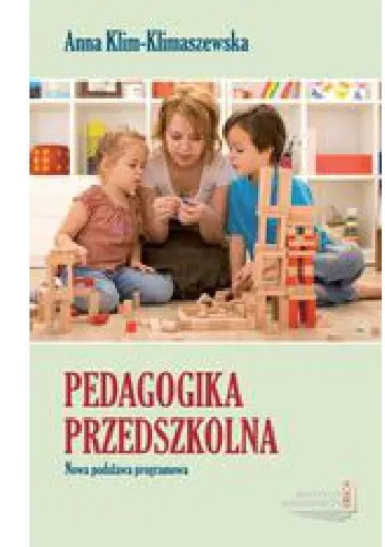 Książka - Pedagogika przedszkolna